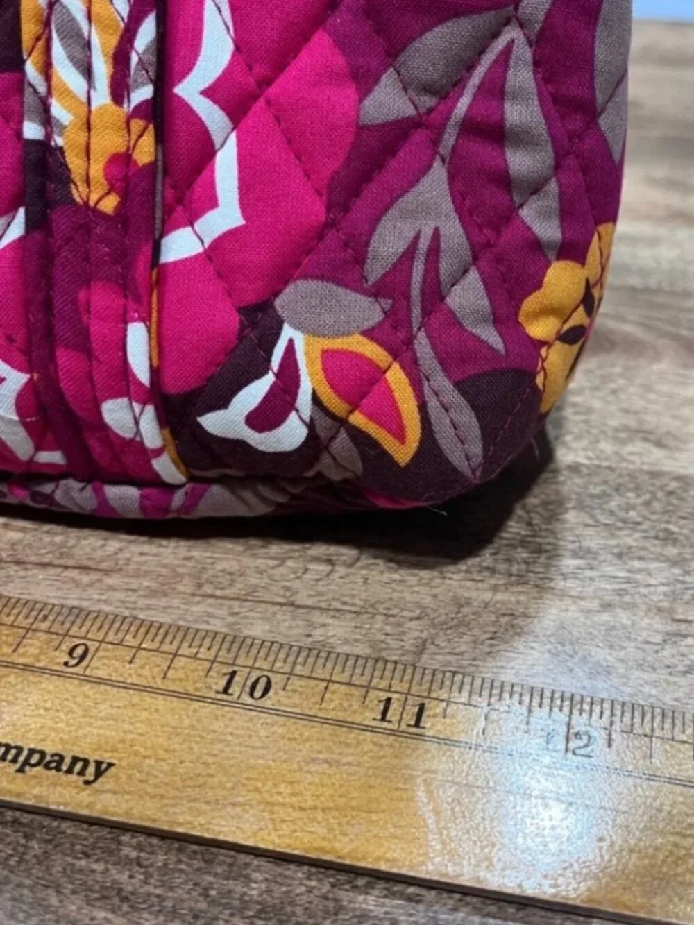Vera Bradley Little Betsy Carnaby Shoulder Bag NWT